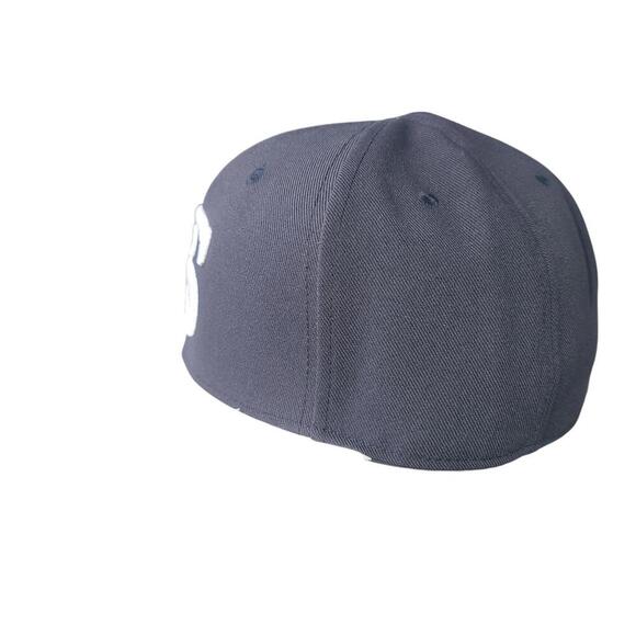 Nike Chicago White Sox Cap - Cooperstown Collection Fitted Hat - Size 7 1/2 - Picture 3 of 8